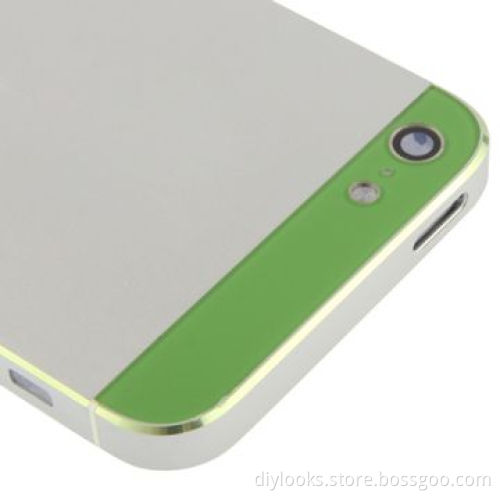 Replacement Back Cover for iPhone 5